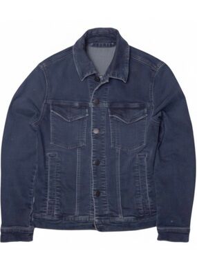 J BRAND
CORPORUS DENIM JACKET -IN WINTON SMALL